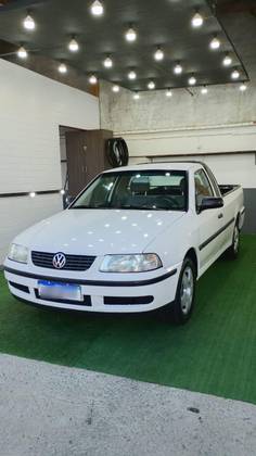 VOLKSWAGEN SAVEIRO 1.8 MI CS 8V GASOLINA 2P MANUAL G.III VOLKSWAGEN SAVEIRO 1.8 MI CS 8V GASOLINA 2P MANUAL G.III